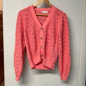 Carve Designs knit cardigan, Small (S), NWOT